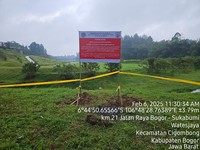 Pembangunan Tak Sesuai Dokumen, KLH Langsung Hentikan Proyek KEK Lido