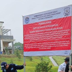 MNC Land (KPIG) Buka Suara Terkait Penyegelan KEK Lido