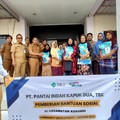 Ringankan Masyarakat, PIK2 Salurkan 6.000 Paket Beras ke Sejumlah Desa