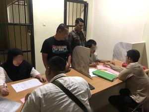 2 Tersangka Korupsi Dana Desa Rp 440 Juta di Ketapang Dilimpahkan ke Jaksa