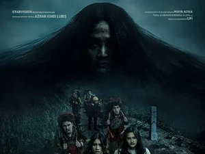 Update Jadwal Film di Bioskop Bali Kamis 20 Februari 2025