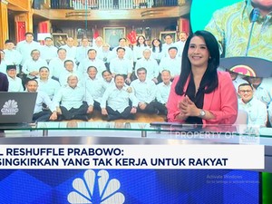  Prabowo Beri Sinyal Reshuffle - Trump Mau Hapus Kemendikbud AS