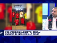 Video: Prospek Bisnis Jersey Timnas, Punya Jay Idzes Paling Laku