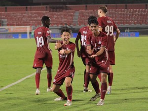 CAHN FC Superior, Pertanda Buruk Bagi PSM Makassar