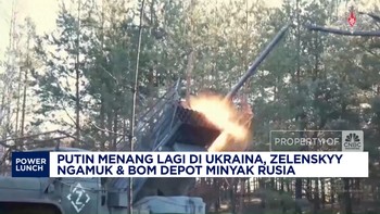 Video: Zelenskyy Ngamuk Putin Menang Lagi di Ukraina