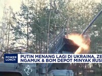 Video: Zelenskyy Ngamuk Putin Menang Lagi di Ukraina