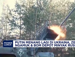 Video: Zelenskyy Ngamuk Putin Menang Lagi di Ukraina