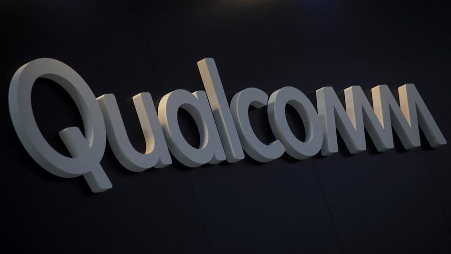 Qualcomm. (REUTERS/Wolfgang Rattay/File Photo)