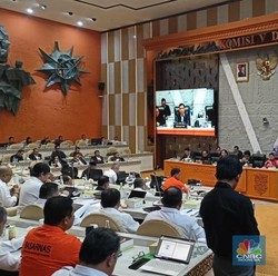 Ini Alasan DPR Teriak Protes Angaran Kementerian PU Dipotong Rp81,38 T
