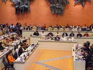 Anggaran PU Dipangkas Rp 81 T, Komisi V DPR: 1.000% Tak Setuju!