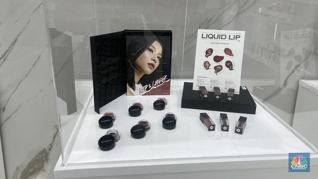 Jangan Kaget, Segini Potensi Cuan Bisnis Kosmetik dan Skincare Lokal RI