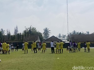 PSS Sleman Rencana Datangkan Psikolog dan Outbond buat Pemain