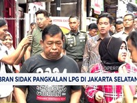 Video: Sidak ke Pangkalan LPG 3 Kg, Gibran Minta Maaf