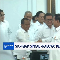 Video: Sinyal Prabowo Pecat Menteri Mulai Terlihat