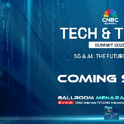 Tech and Telco Summit 2025 Siap Kupas Masa Depan 5G & AI