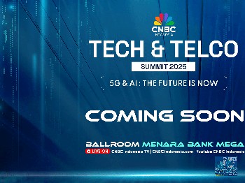 Tech and Telco Summit 2025 Siap Kupas Masa Depan 5G & AI