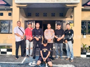 Arigomo Ditangkap Polisi karena Penipuan, Modus Janjikan Loker Sopir Ambulans
