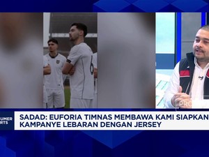 Video: Timnas Dipastikan Pakai Jersey Baru di Pertandingan Maret 202