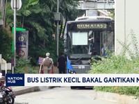 Video: Transjakarta Bakal Tambah 533 Armada Bus Listrik