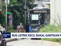 Video: Transjakarta Bakal Tambah 533 Armada Bus Listrik
