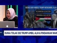 Video: Trump Mau Ambil Alih Gaza, Cuma 