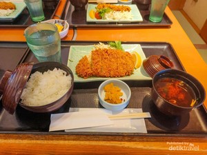 Menyantap Kuliner Negeri Sakura Memang Tak Pernah Salah