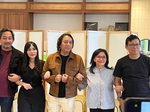 WAMI Komentari soal Kisruh Royalti Ari Bias dan Agnez Mo