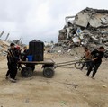 Tiga Tahanan Israel Dibebaskan Hamas, Begini Kondisinya