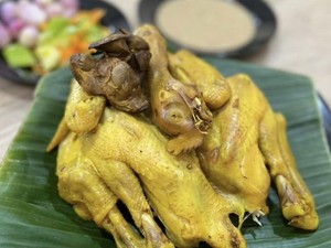 Resep Ayam Goreng Sunda yang Basah dan Juicy Untuk Makan Siang