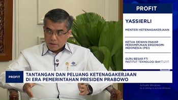 Video: 100 Hari Kerja, Ini Kata Menaker Soal PHK & Lapangan Kerja RI