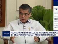 Video: 100 Hari Kerja, Ini Kata Menaker Soal PHK & Lapangan Kerja RI