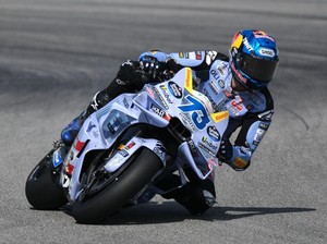 Alex Marquez Senang Hati Punya Masalah dengan Abangnya di Trek