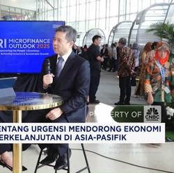 Video:ADB & Strategi Mendorong Ekonomi Inklusif Asia-Pasifik Era Trump