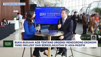 Video:ADB & Strategi Mendorong Ekonomi Inklusif Asia-Pasifik Era Trump
