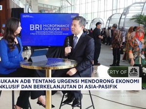 Video:ADB & Strategi Mendorong Ekonomi Inklusif Asia-Pasifik Era Trump