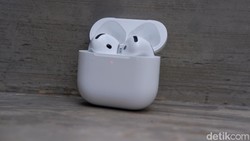 Review AirPods 4, Standar Baru yang Mengesankan
