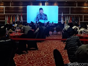 Kandas Jadi Bupati, Gus Makki Beri Selamat untuk Ipuk-Muji
