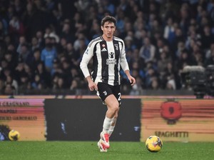 Kata Andrea Cambiaso soal Rumor ke Manchester City