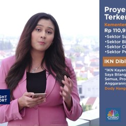 Video: APBN Dipangkas, Pembangunan IKN Terhenti