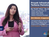Video: APBN Dipangkas, Pembangunan IKN Terhenti