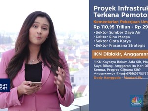 Video: APBN Dipangkas, Pembangunan IKN Terhenti