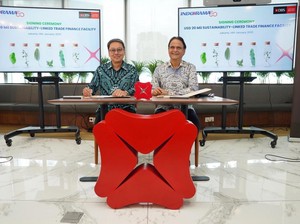 Bank DBS Kucurkan Kredit Berbasis Keberlanjutan ke Indorama