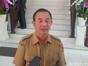 Pemkab Karangasem Tunda Pengadaan Barang akibat Pemangkasan Dana Transfer