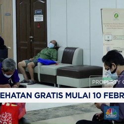 Video: Cek Kesehatan Gratis Mulai 10 Februari
