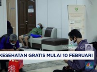 Video: Cek Kesehatan Gratis Mulai 10 Februari