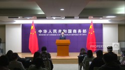 Video: China Protes Kebijakan Tarif Trump ke WTO