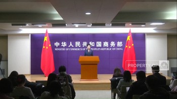 Video: China Protes Kebijakan Tarif Trump ke WTO