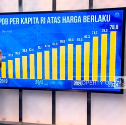 Video: 2025 Pendapatan Warga RI Kalah Jauh Dari Tetangga