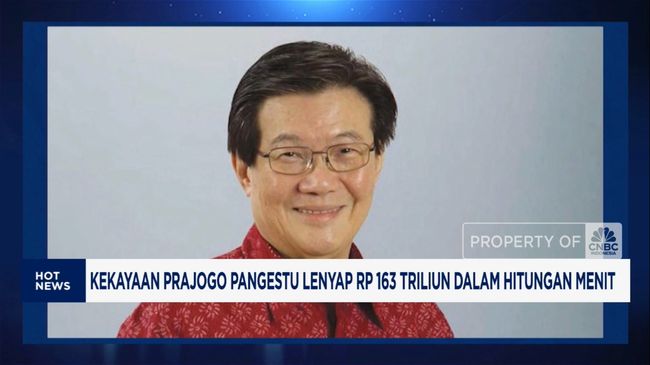 Video: Kekayaan PP Lenyap Rp163 Triliun-Trump Segera Dimakzulkan