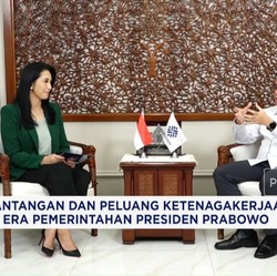 Video: Contek Vietnam Cs, Ini Jurus Kemnaker Siapkan SDM Unggul RI